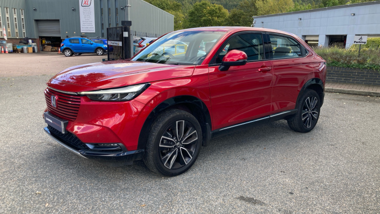 Honda HR-V 1.5 eHEV Advance 5dr CVT Hybrid Hatchback